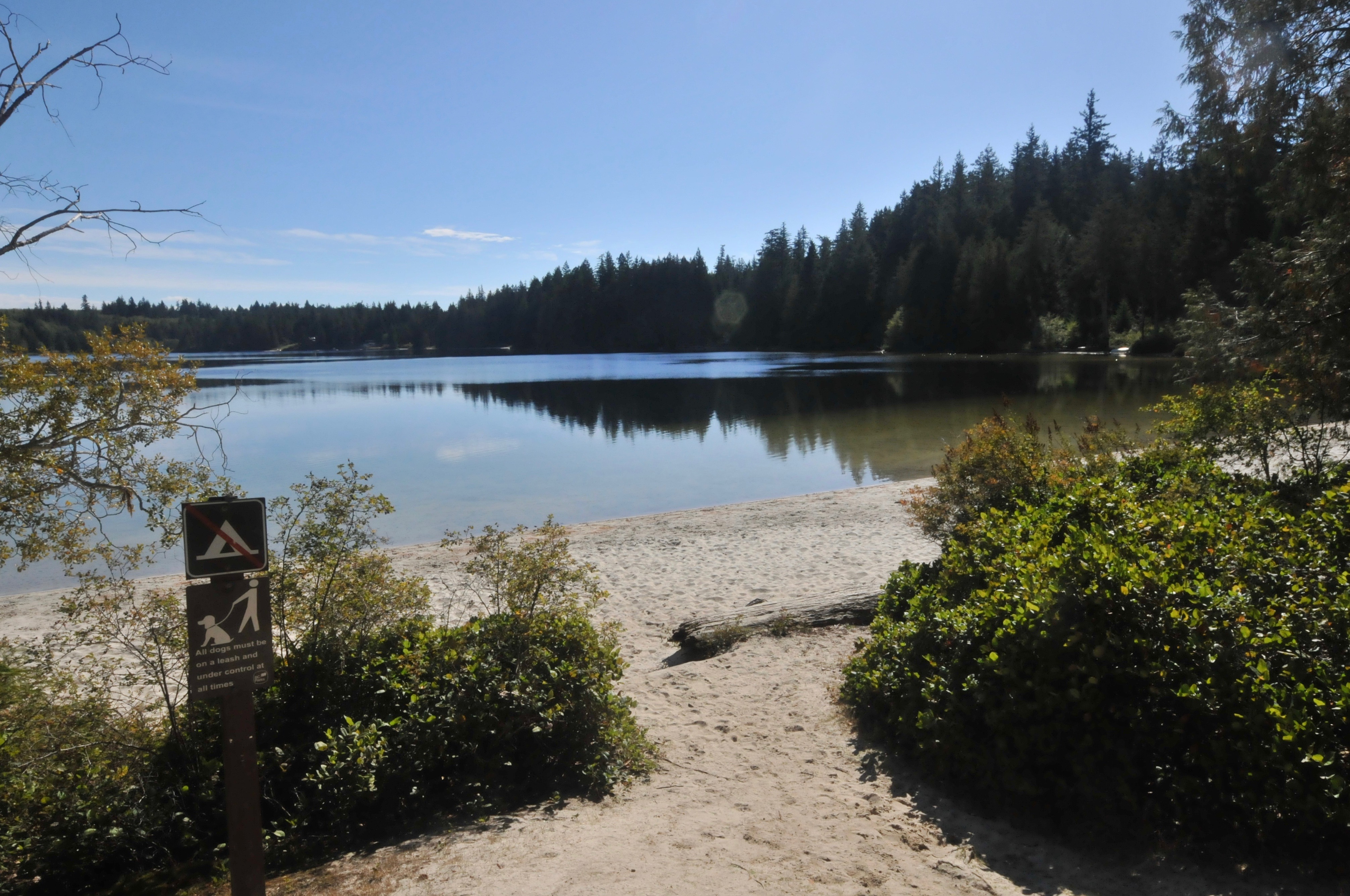 Mansons Landing Provincial Park (DayUse)