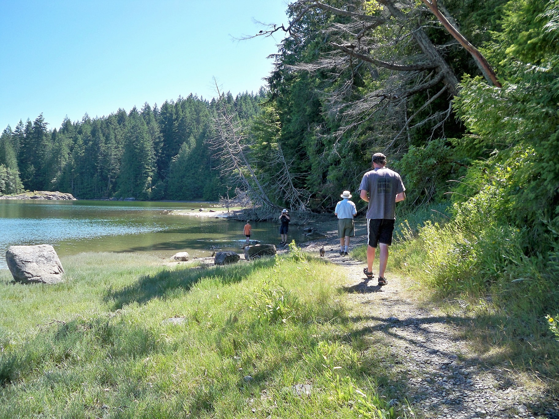 Mansons Landing Provincial Park (DayUse)