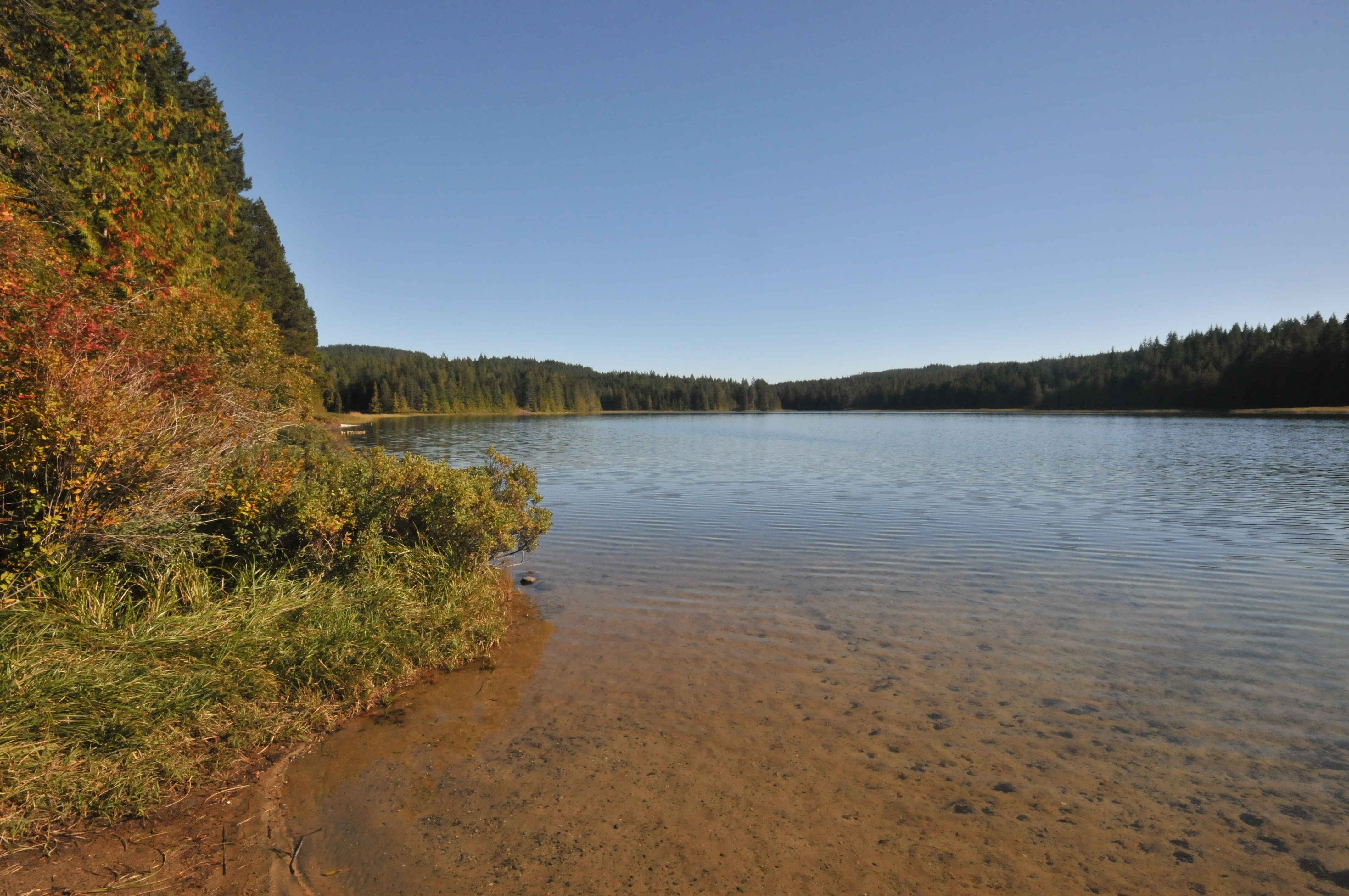 Morton Lake Provincial Park