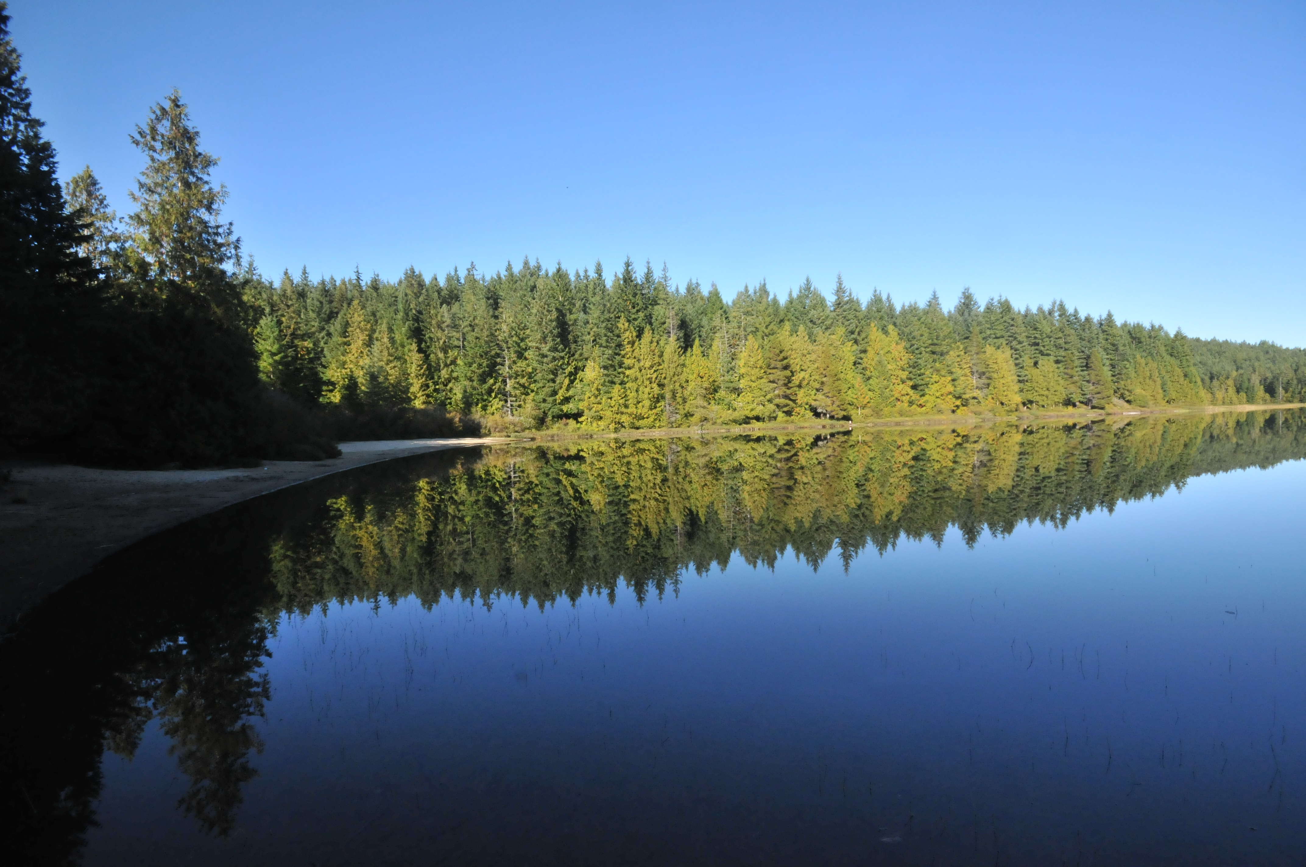 Morton Lake Provincial Park
