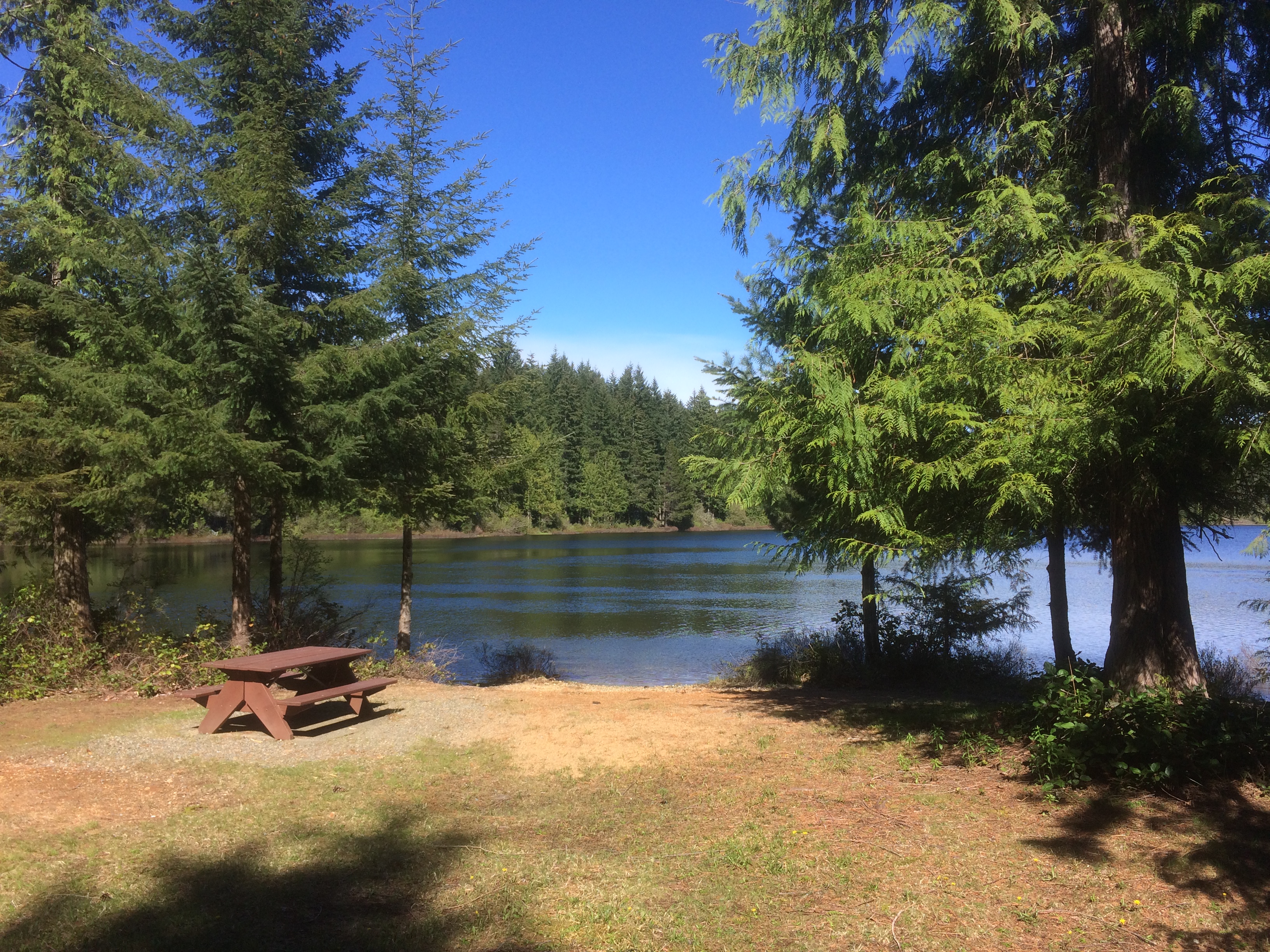 Morton Lake Provincial Park
