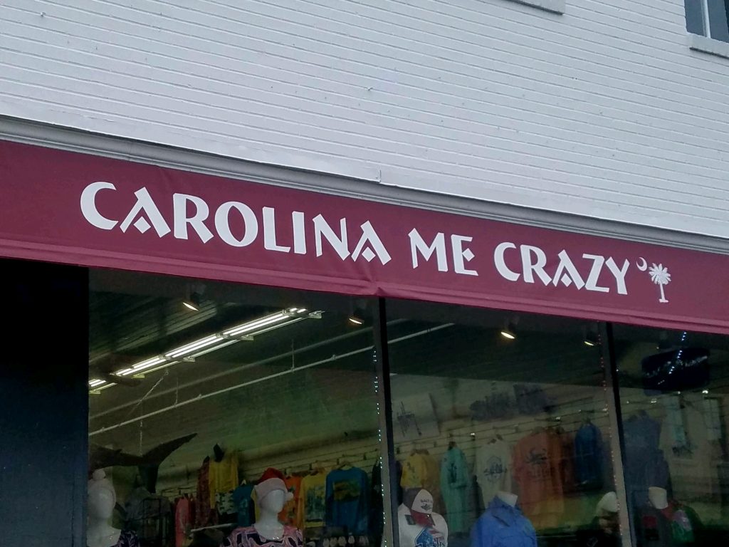 Shopping Downtown Explore Beaufort SC