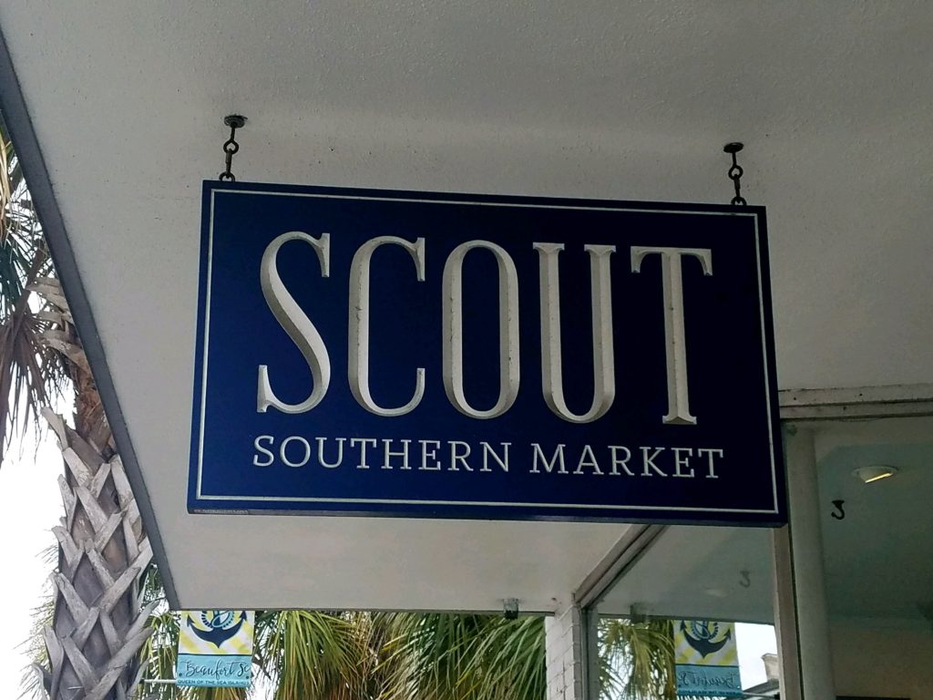 Shopping Downtown Explore Beaufort SC