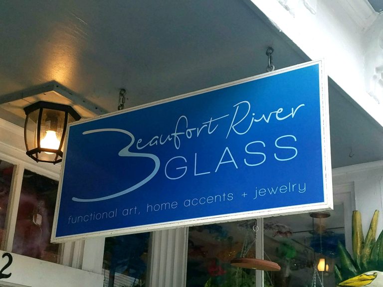 Shopping Downtown Explore Beaufort SC