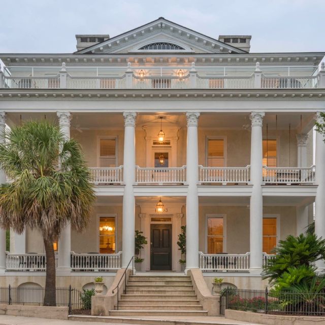 Beaufort Area Bed & Breakfasts Explore Beaufort SC