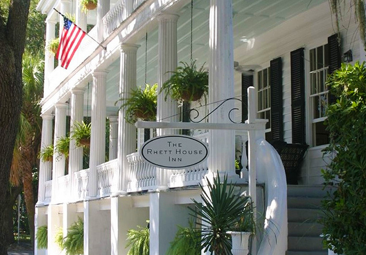 Beaufort Area Bed & Breakfasts Explore Beaufort SC