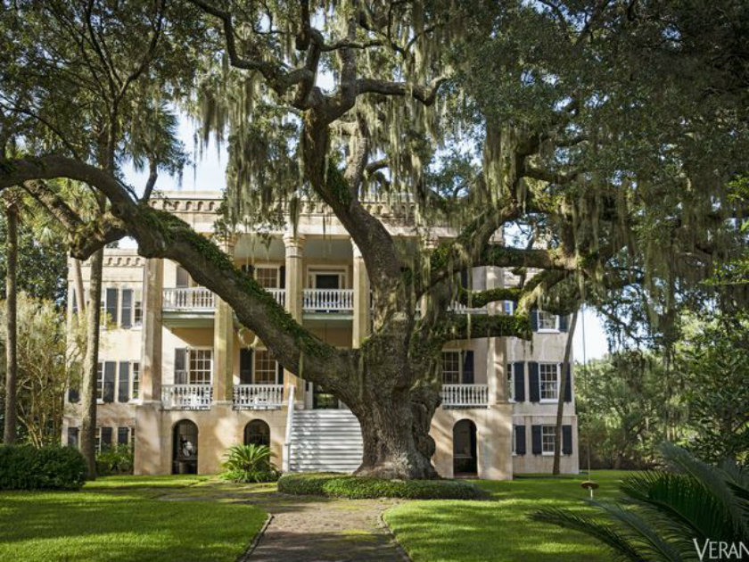 Beaufort's Castle The Joseph Johnson House Explore Beaufort SC