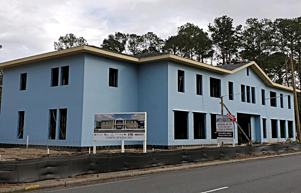 New construction, growth booming in Beaufort Explore Beaufort SC