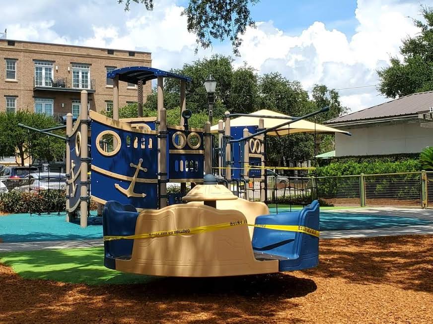 New playground open at downtown Beaufort waterfront Explore Beaufort SC
