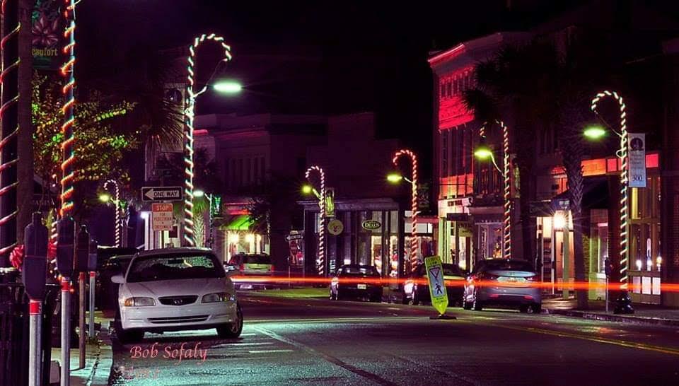 Lowcountry Life Beautiful Beaufort at Christmas time Explore Beaufort SC