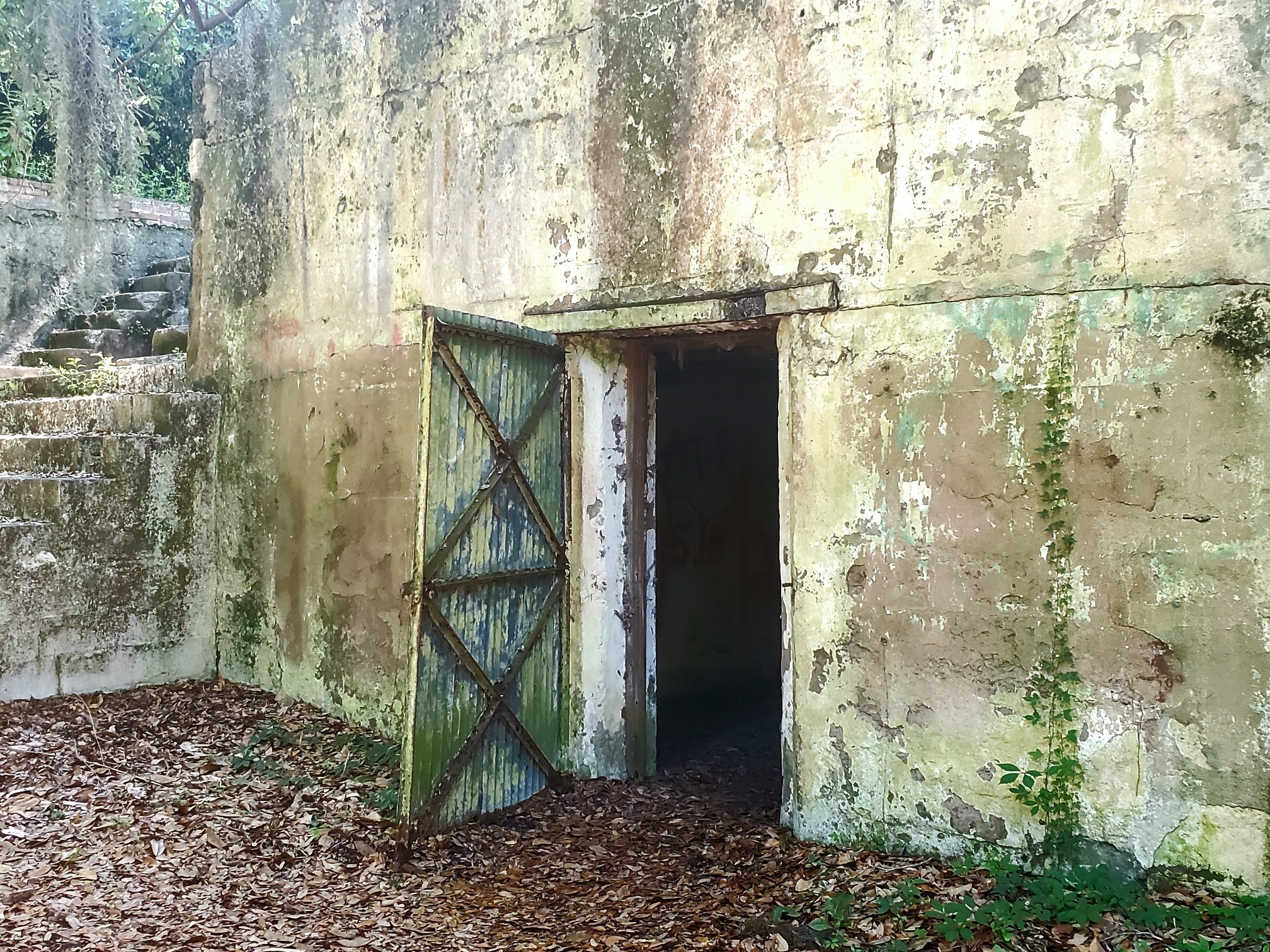 Historic Fort Fremont Preserve reopens to visitors Explore Beaufort SC