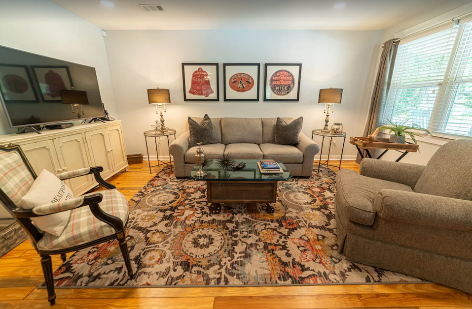 Beaufort SC Vacation Rental Coastal Bliss Cottage Explore Beaufort SC