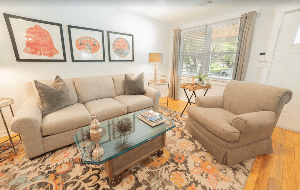 Beaufort SC Vacation Rental Coastal Bliss Cottage Explore Beaufort SC