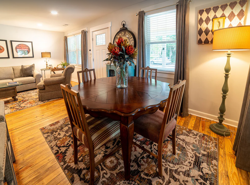 Beaufort SC Vacation Rental Coastal Bliss Cottage Explore Beaufort SC