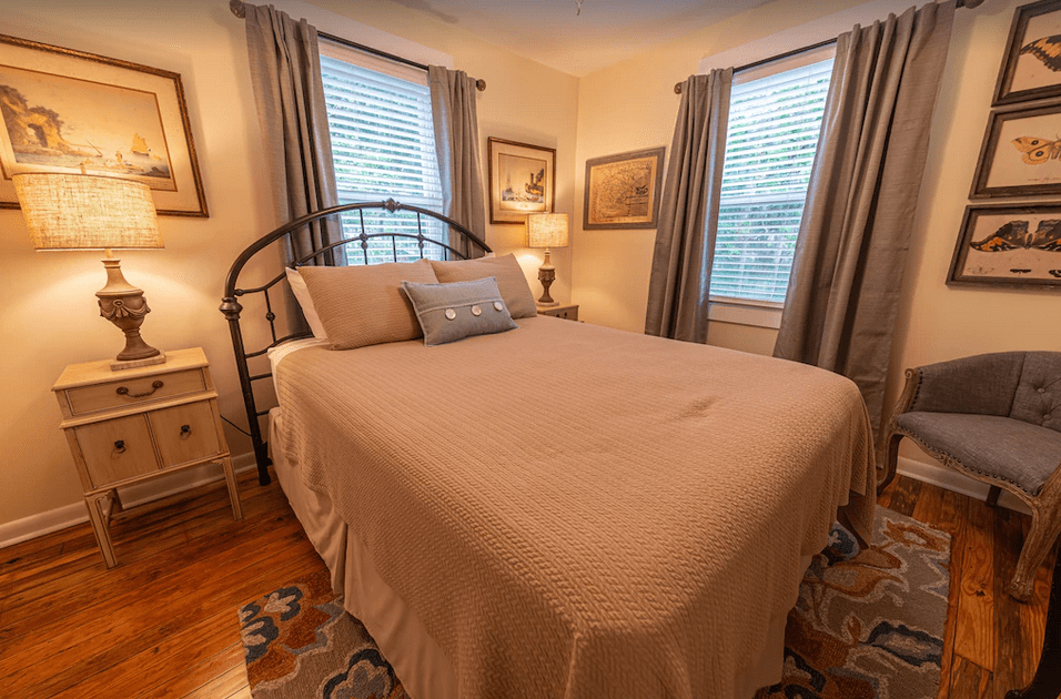 Beaufort SC Vacation Rental Coastal Bliss Cottage Explore Beaufort SC