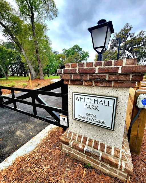 Whitehall Park officially open to the public Explore Beaufort SC