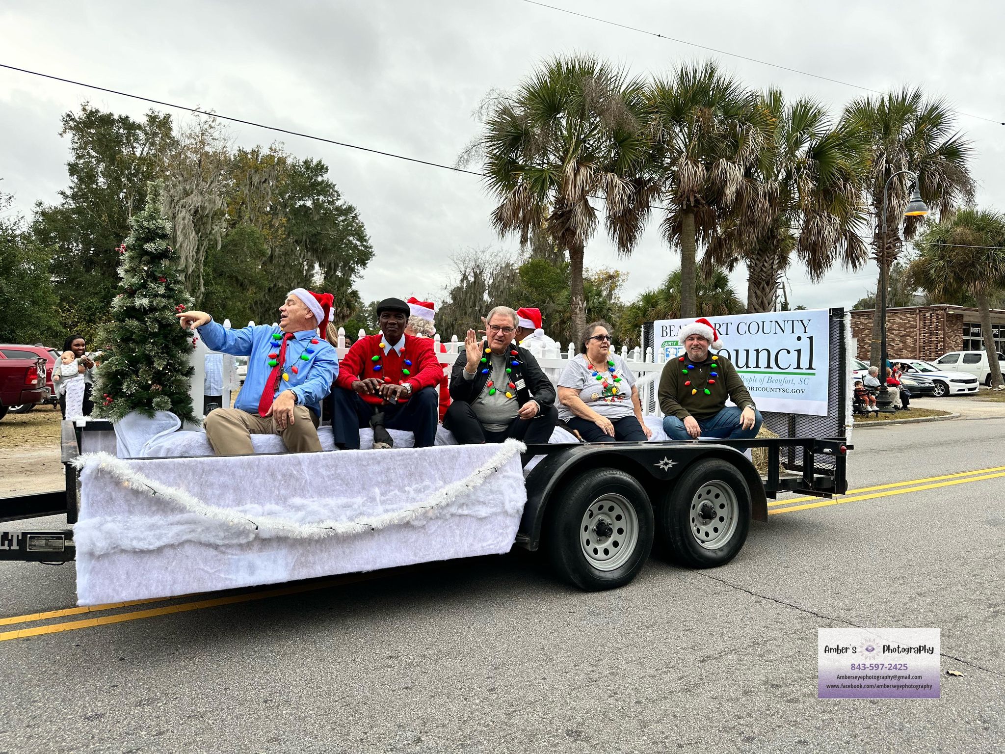 2023 Beaufort Christmas Parade In Photos Explore Beaufort SC