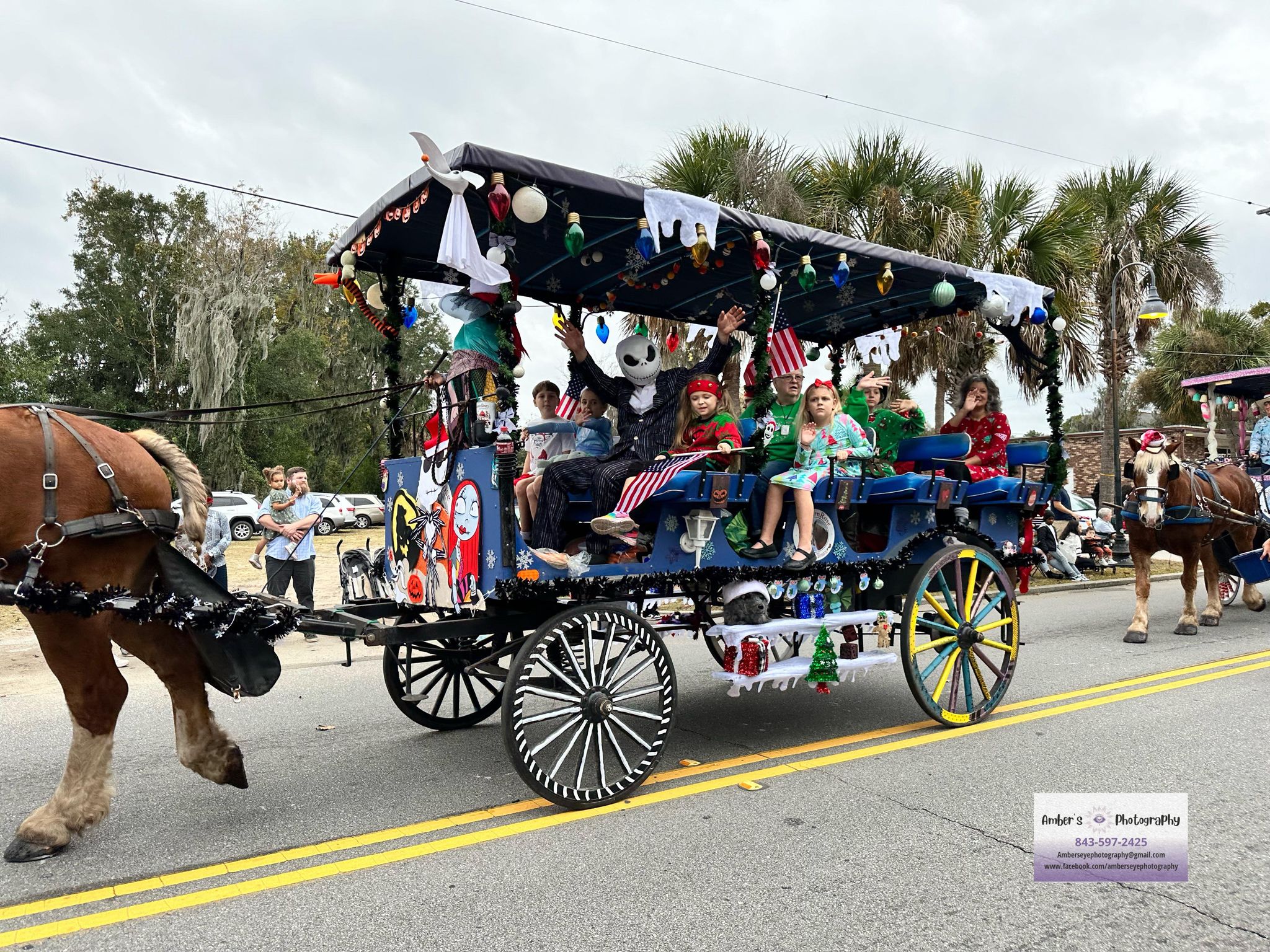 2023 Beaufort Christmas Parade In Photos Explore Beaufort SC