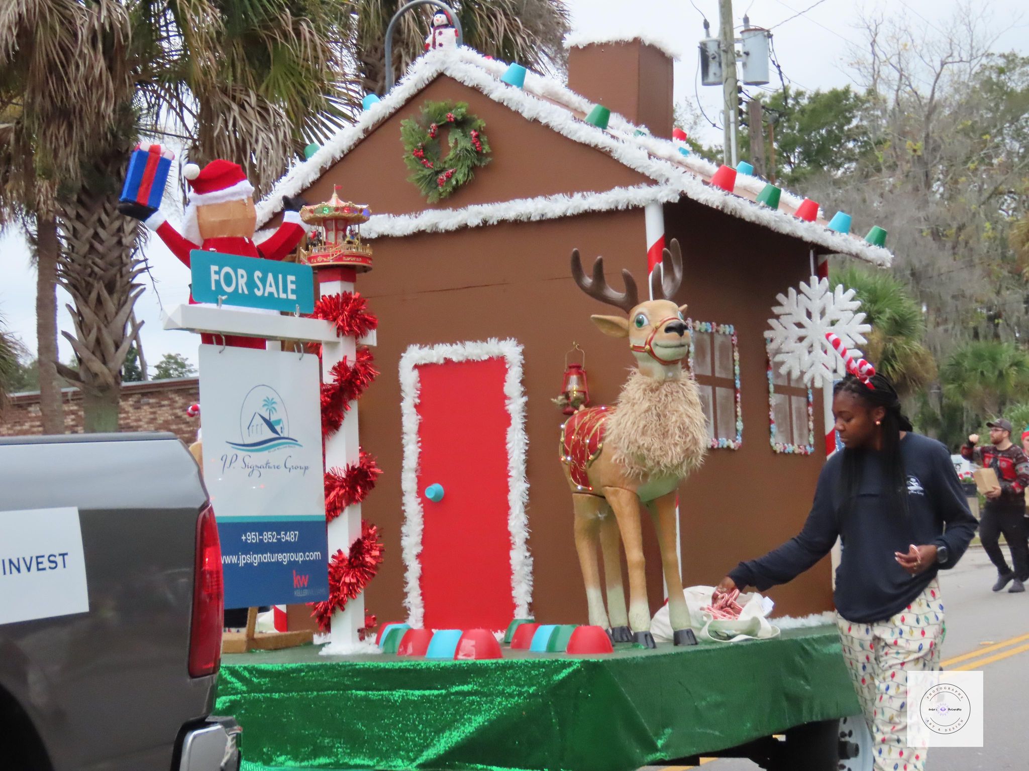 2023 Beaufort Christmas Parade In Photos Explore Beaufort SC