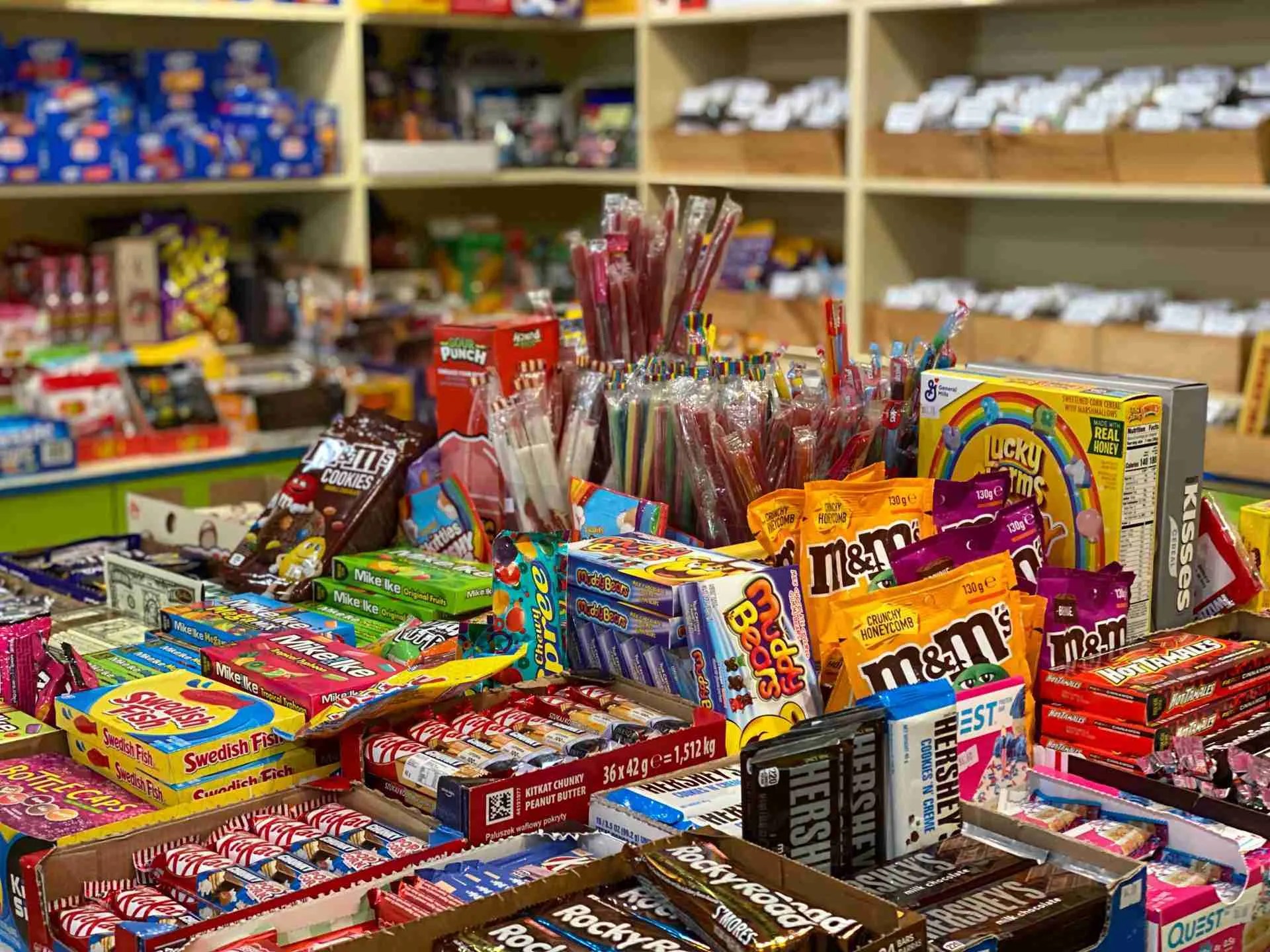 Lolly Swagman Explore Berrima