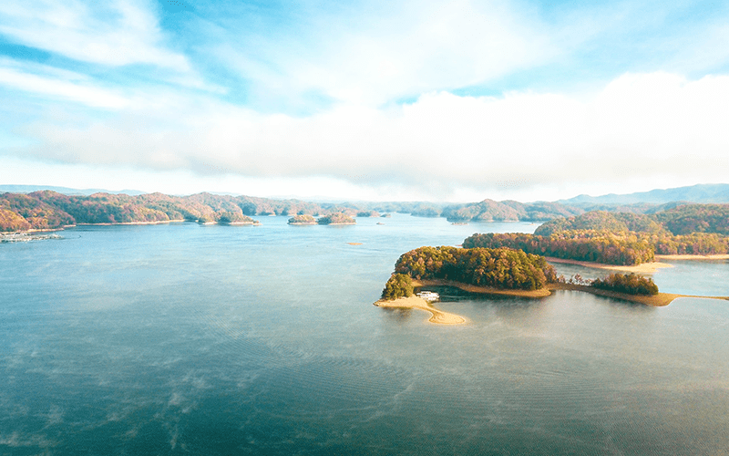 South Holston Lake & Dam Explore Bristol