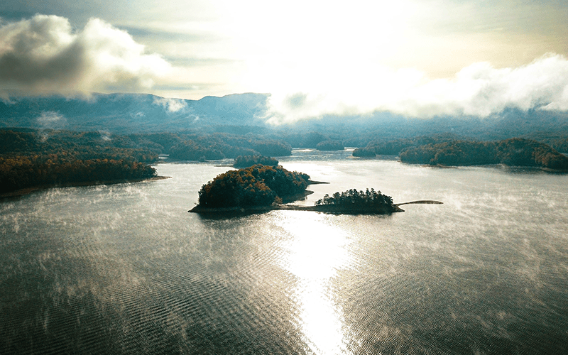 South Holston Lake & Dam Explore Bristol