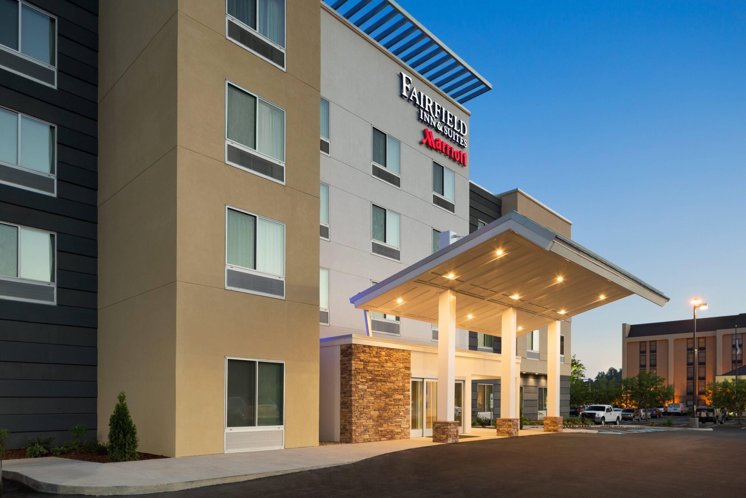 Fairfield Inn & Suites Explore Bristol