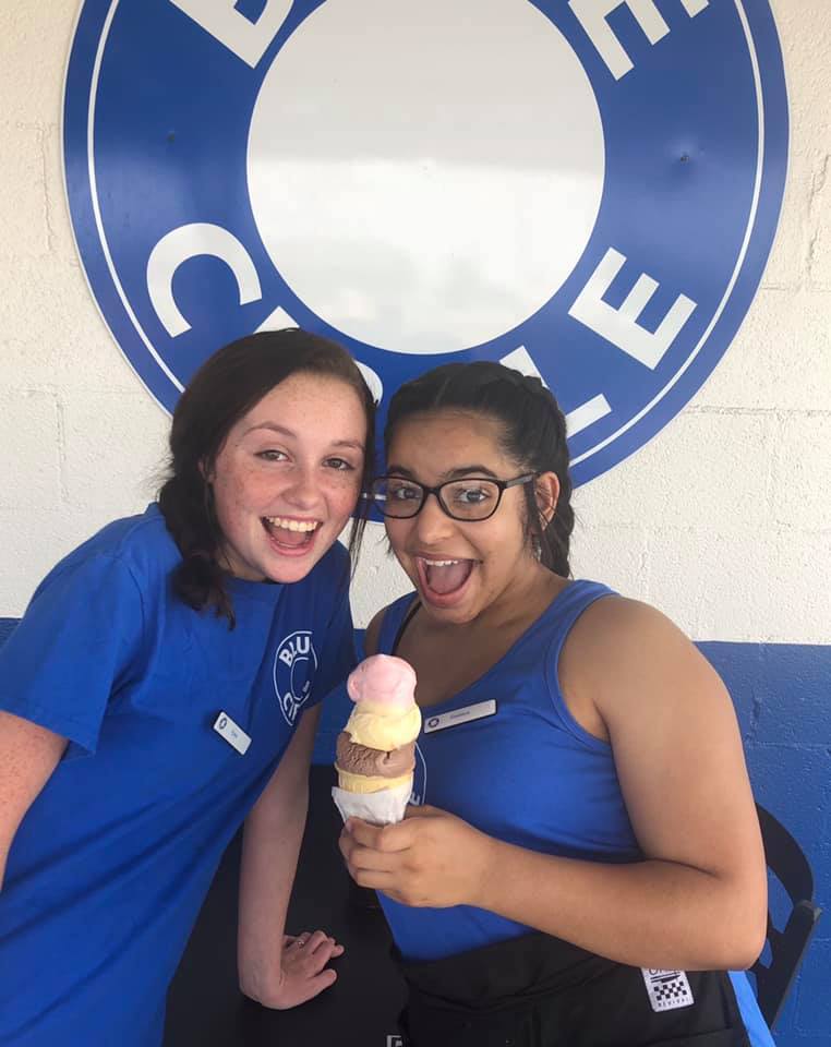 Blue Circle Explore Bristol