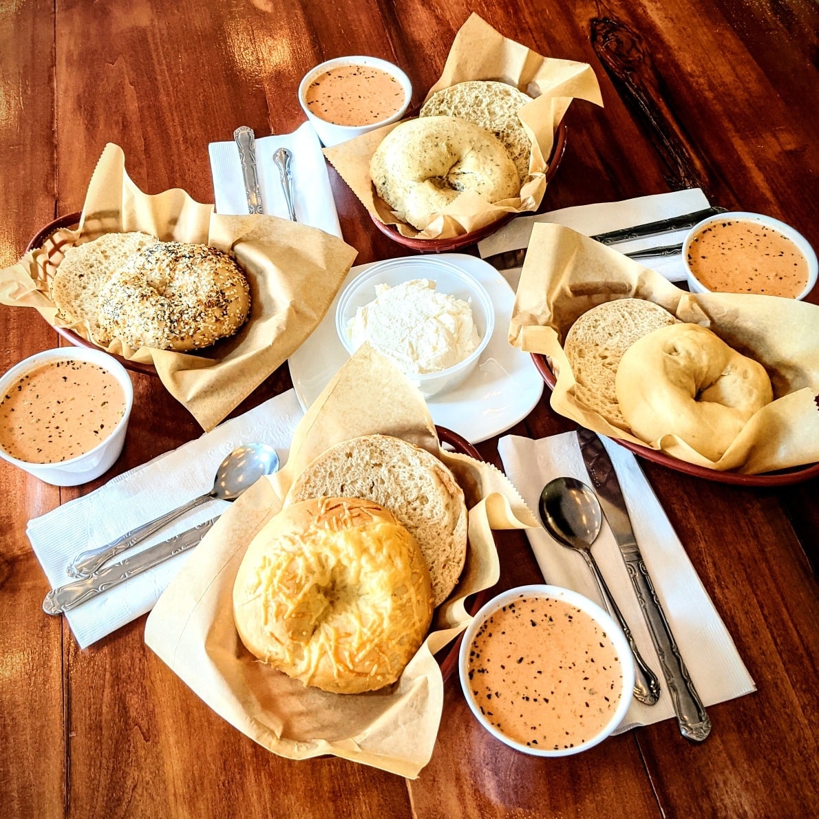 Bristol Bagel & Bakery Explore Bristol