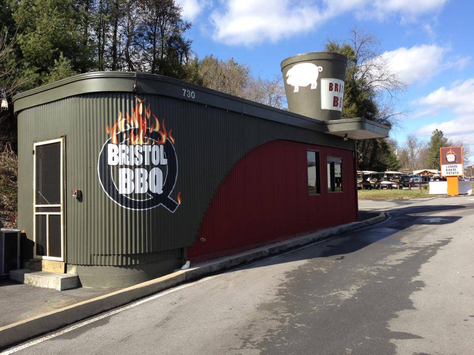 Bristol BBQ Explore Bristol