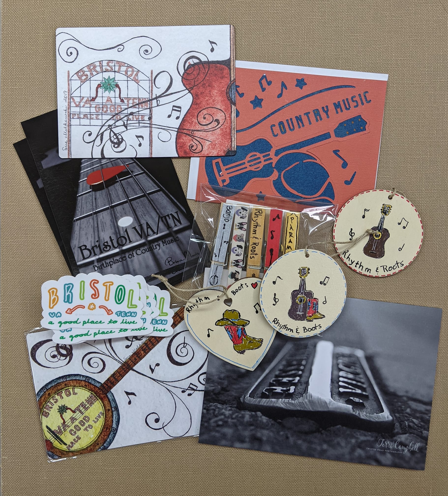 CDR Frame Shop & Art Gallery Explore Bristol