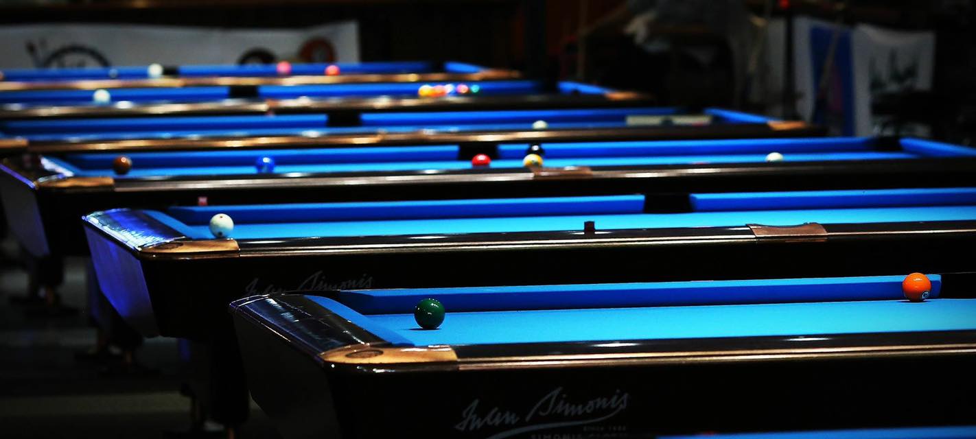 Borderline Billiards Explore Bristol