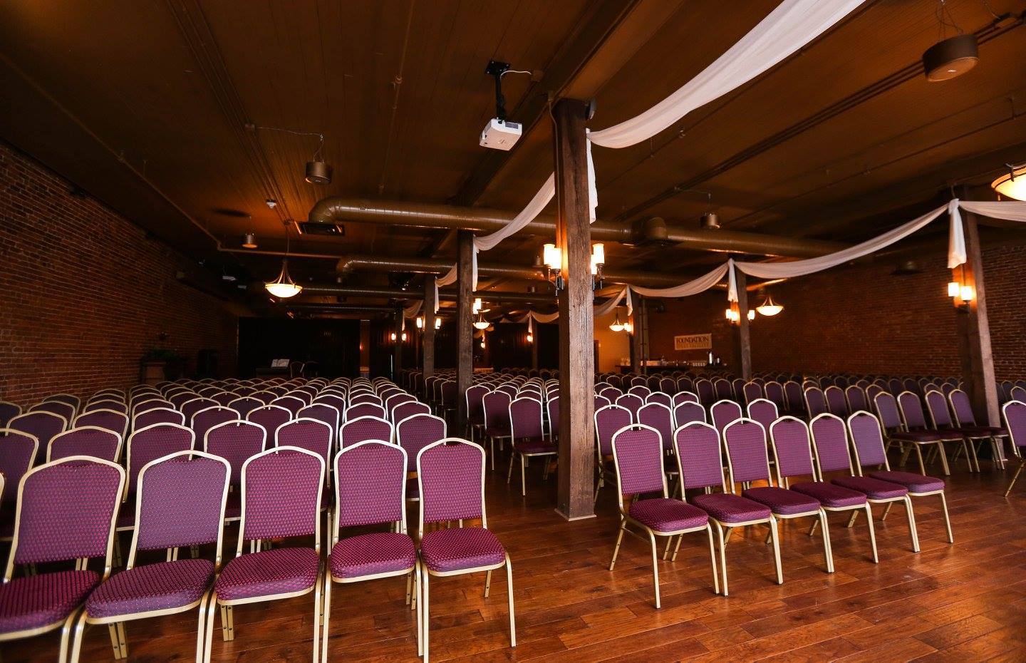 Foundation Event Facility Explore Bristol