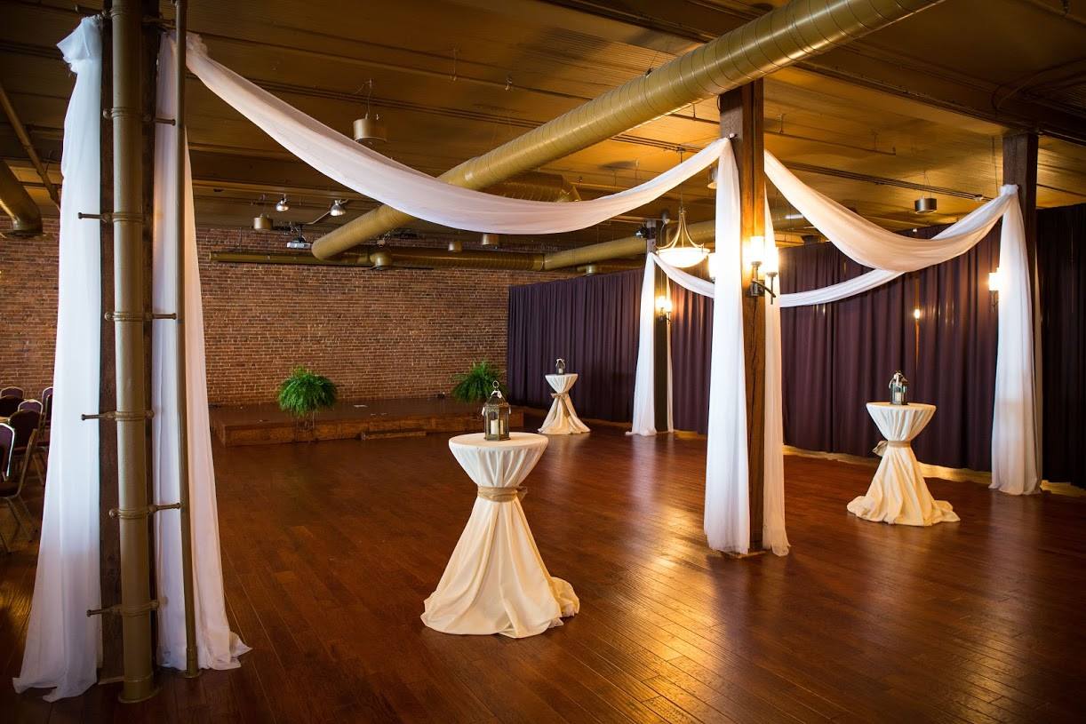 Foundation Event Facility Explore Bristol