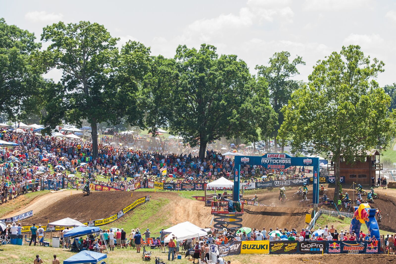 Muddy Creek Raceway Explore Bristol