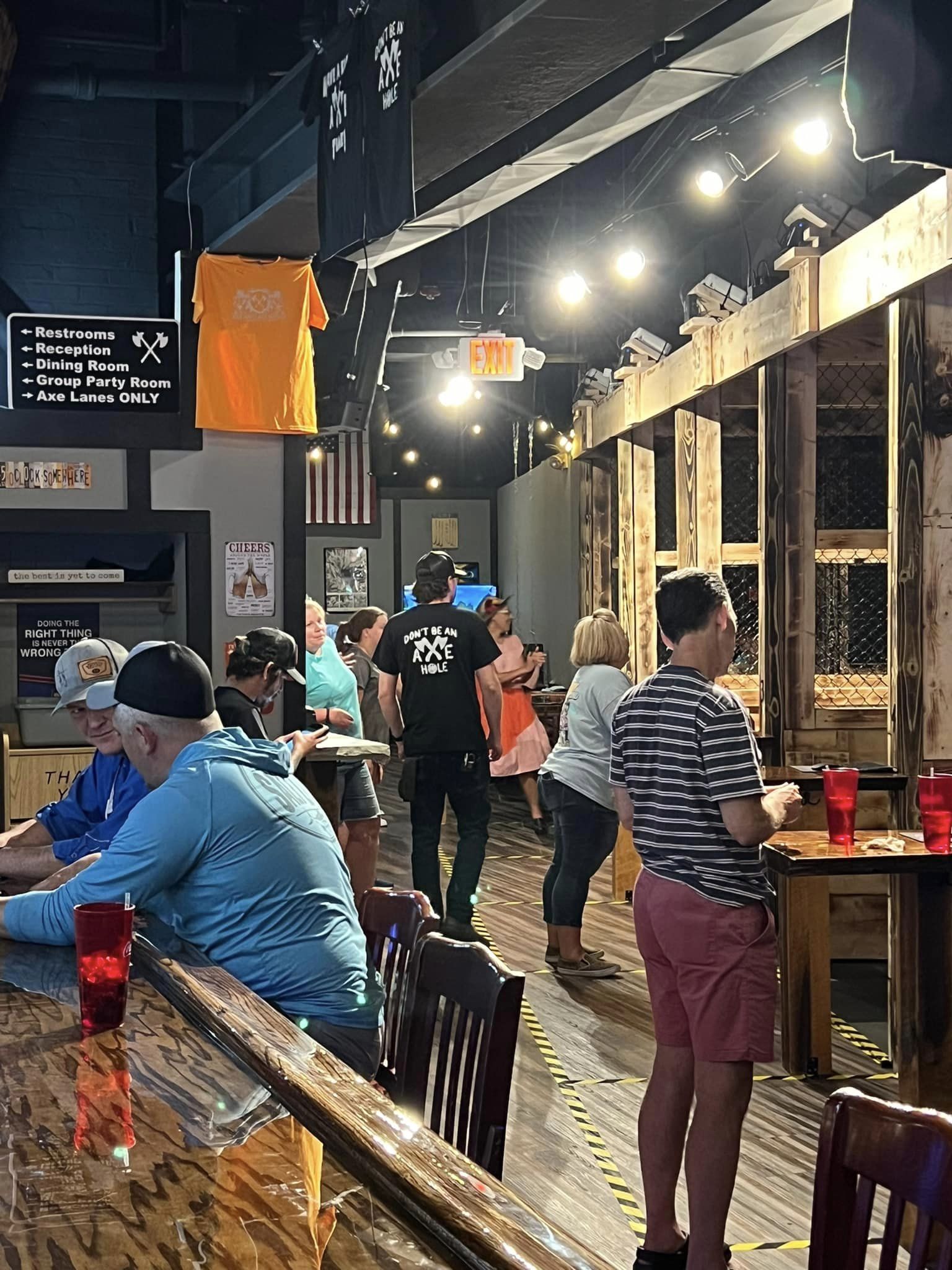 Axe and Ale House Explore Bristol