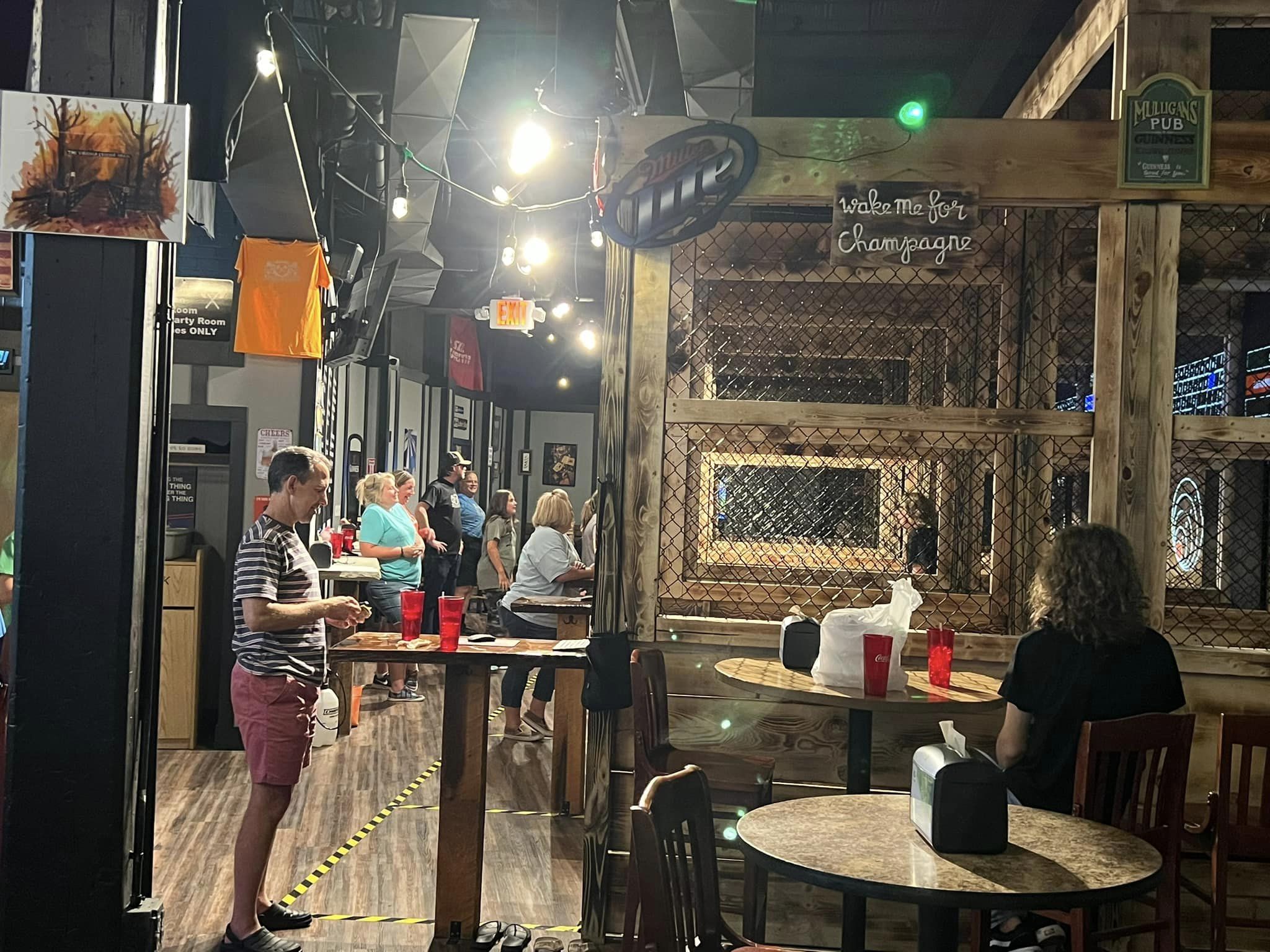 Axe and Ale House Explore Bristol