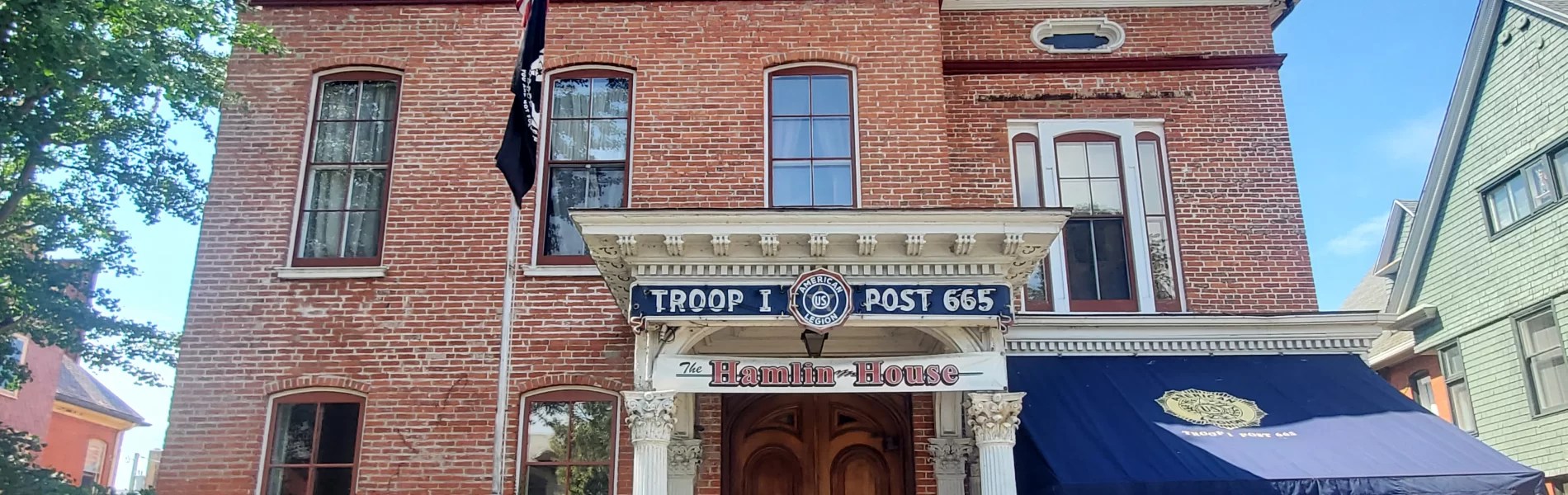 Spotlight Tour Hamlin House Explore Buffalo