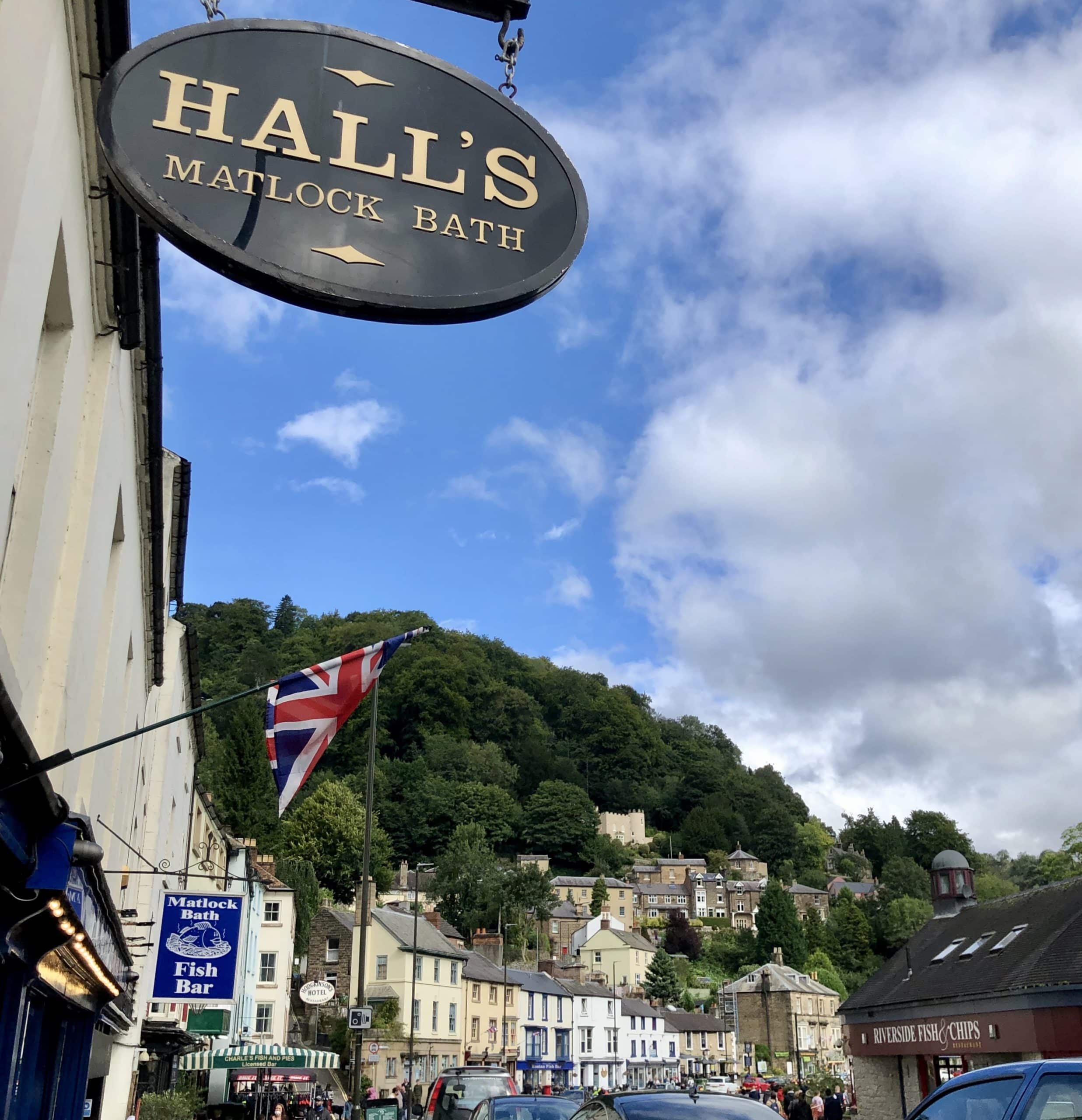 Explore Buxton takes a day out in Matlock Bath Part One
