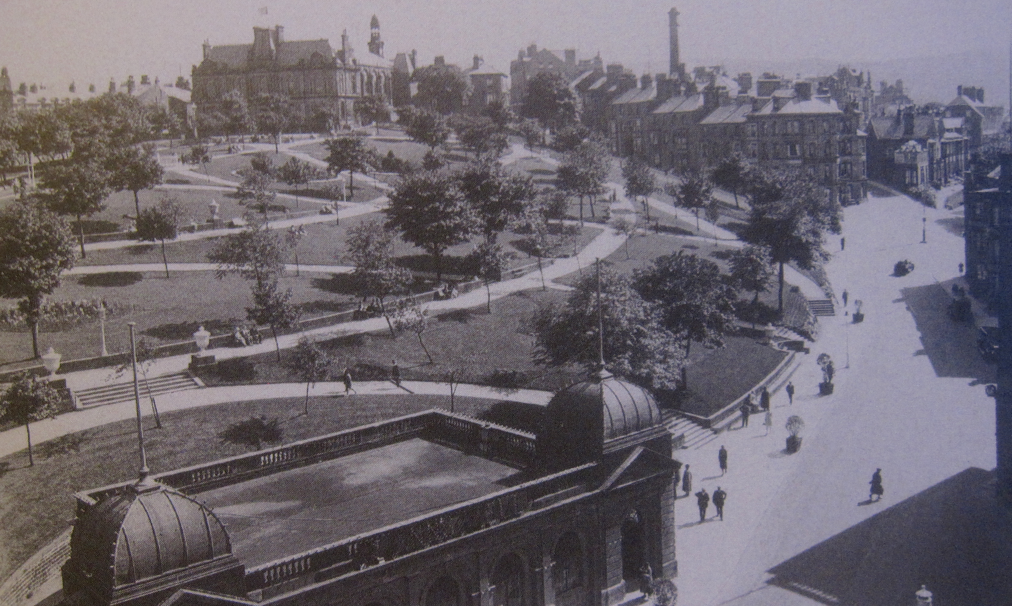 Vintage Images of Buxton 15 Rare Stunning Vintage Images of Buxton