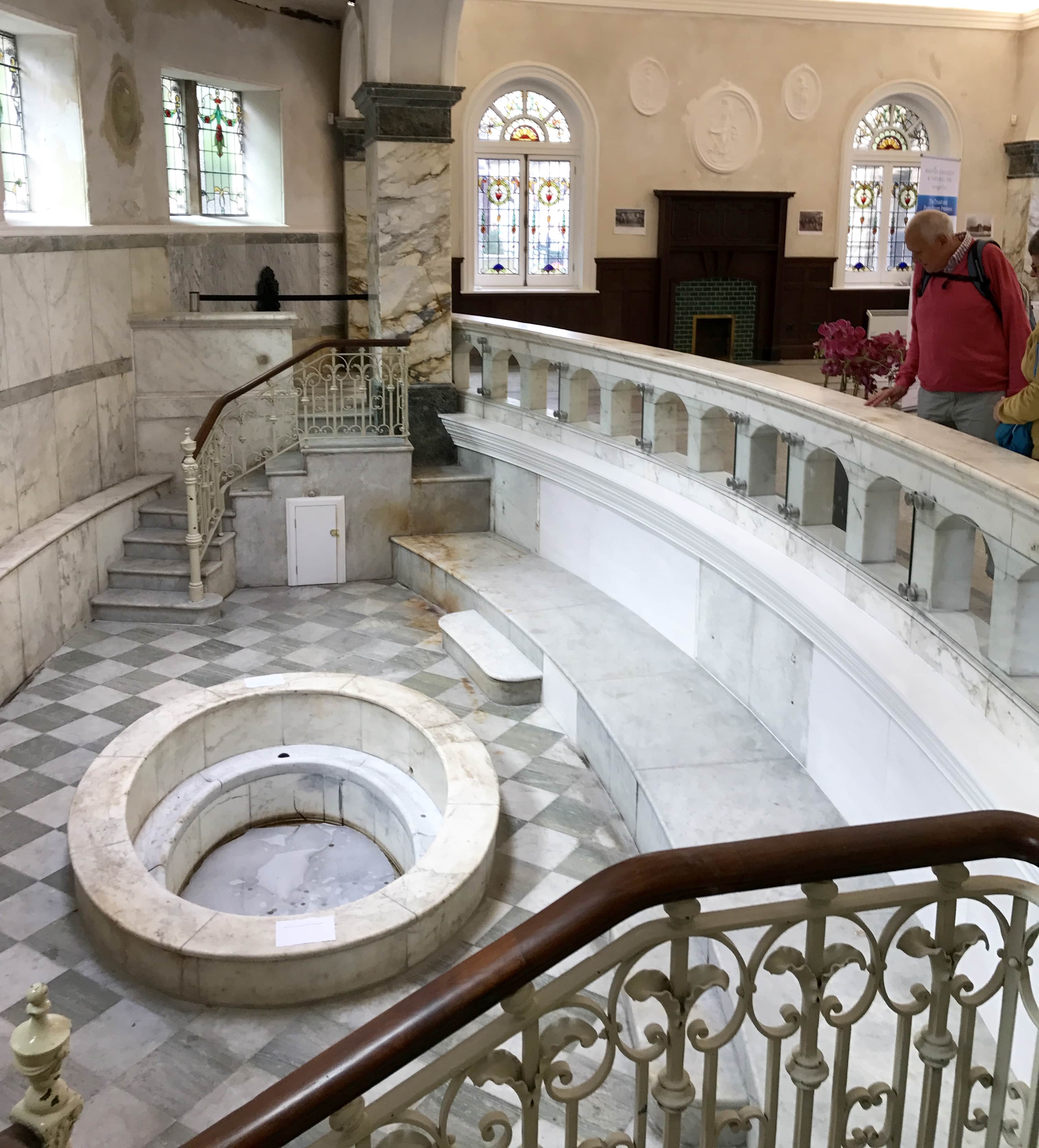 The Pump Room Buxton