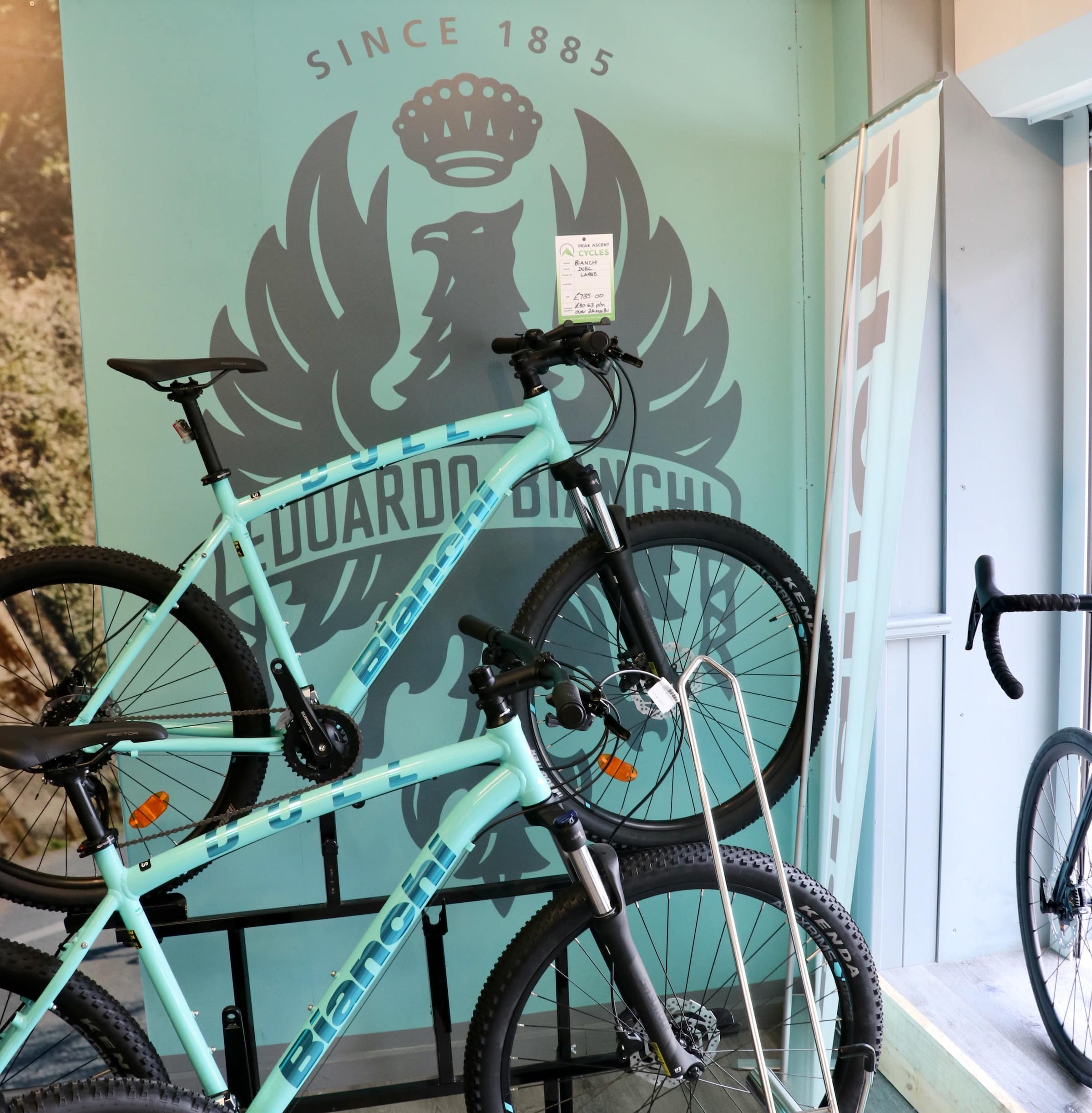 Peak Ascent Cycles Shift up a Gear to New Part of Town