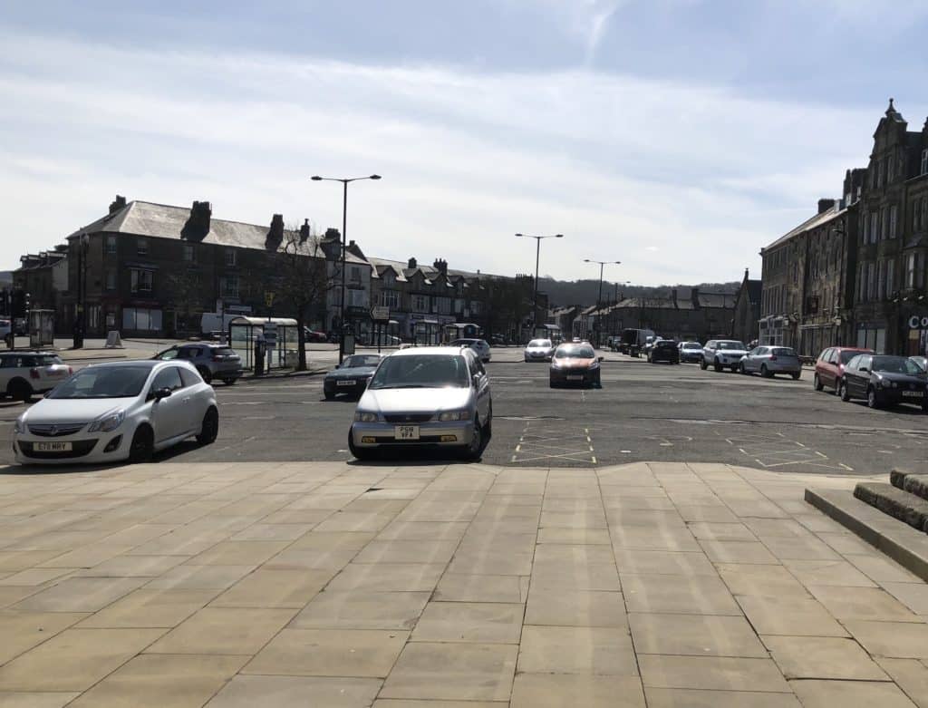 Parking in Buxton The Best Buxton Car parks Explore Buxton