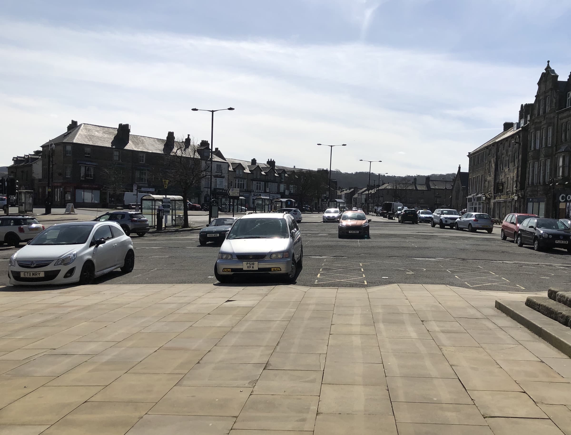 Parking in Buxton The Best Buxton Car parks Explore Buxton