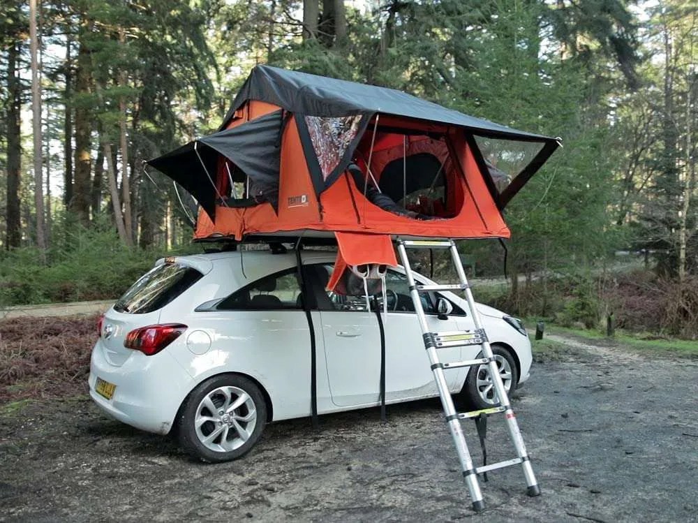 Upgrade Your Camping Game with the Best Car Tents for Camping 2023