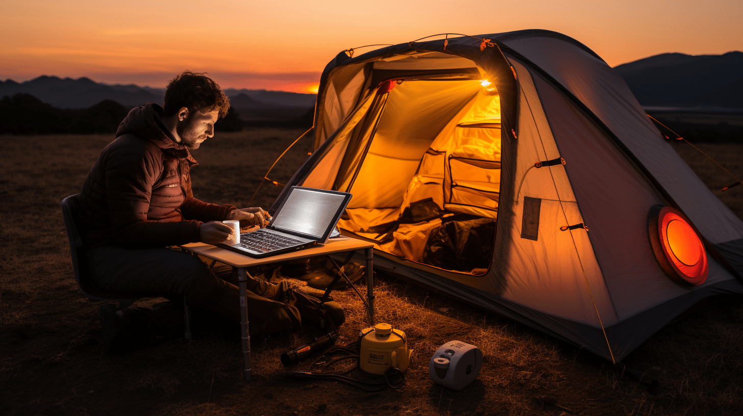 The Top 10 MustHave Camping Gadgets For 2023 Explore Camping Gear