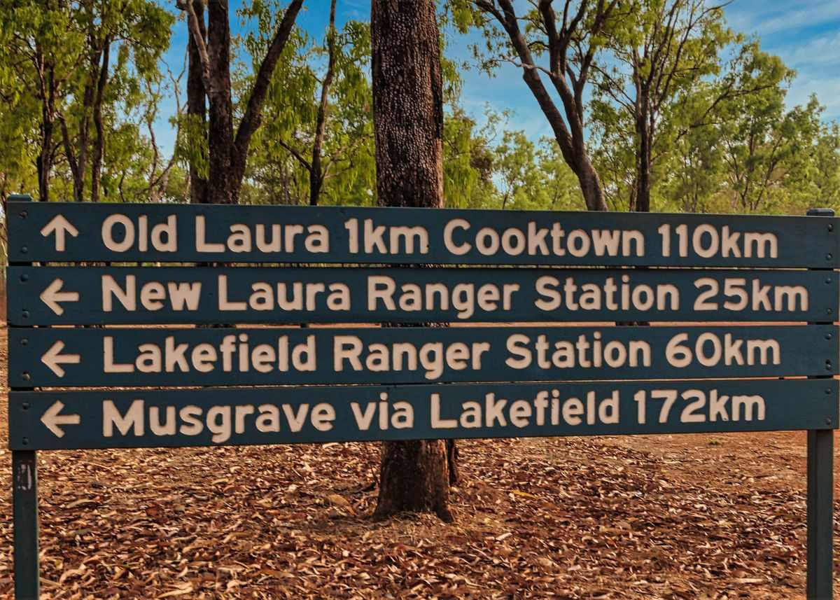 Rinyirru (Lakefield) National Park Explore Cape York Peninsula Australia