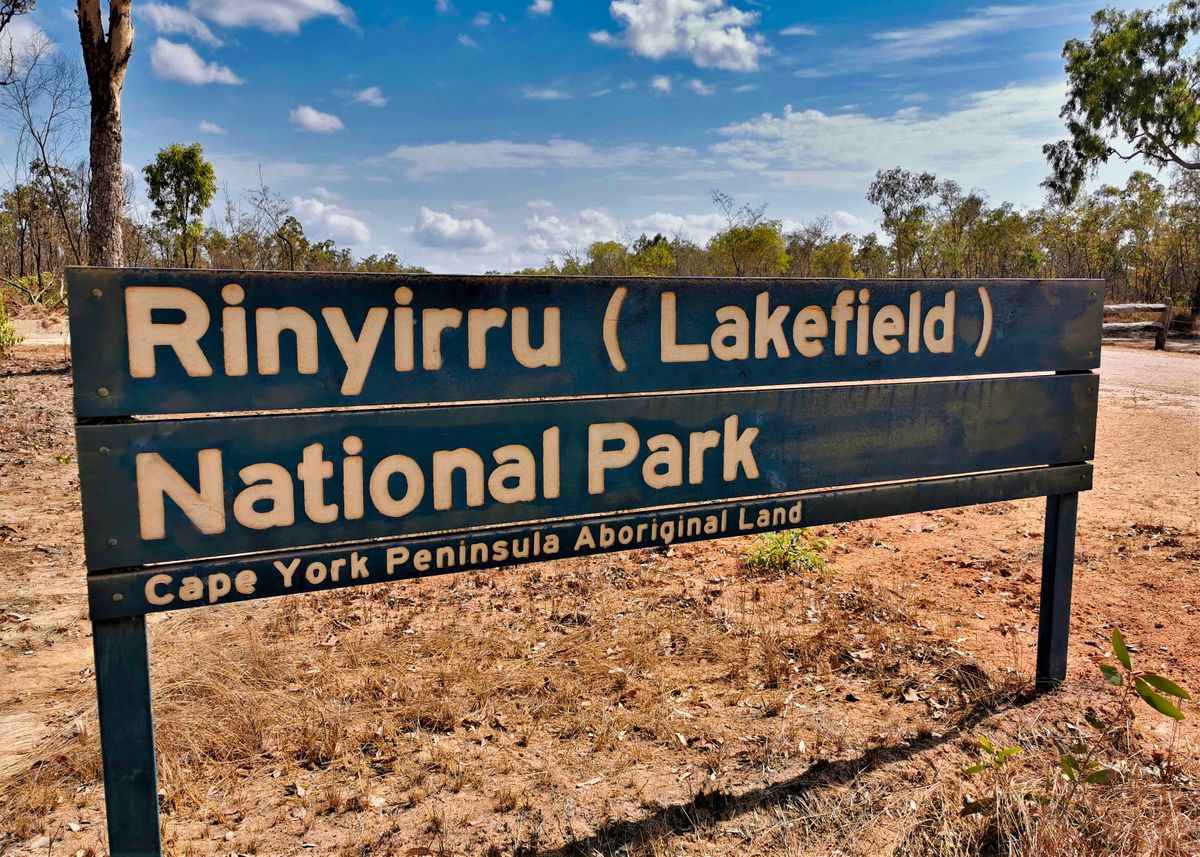 Rinyirru (Lakefield) National Park Explore Cape York Peninsula Australia