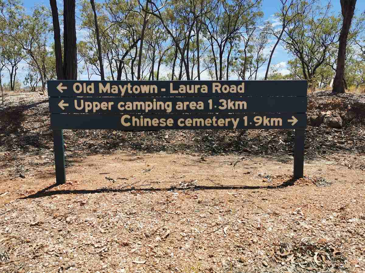 Old Coach Road and Maytown Explore Cape York