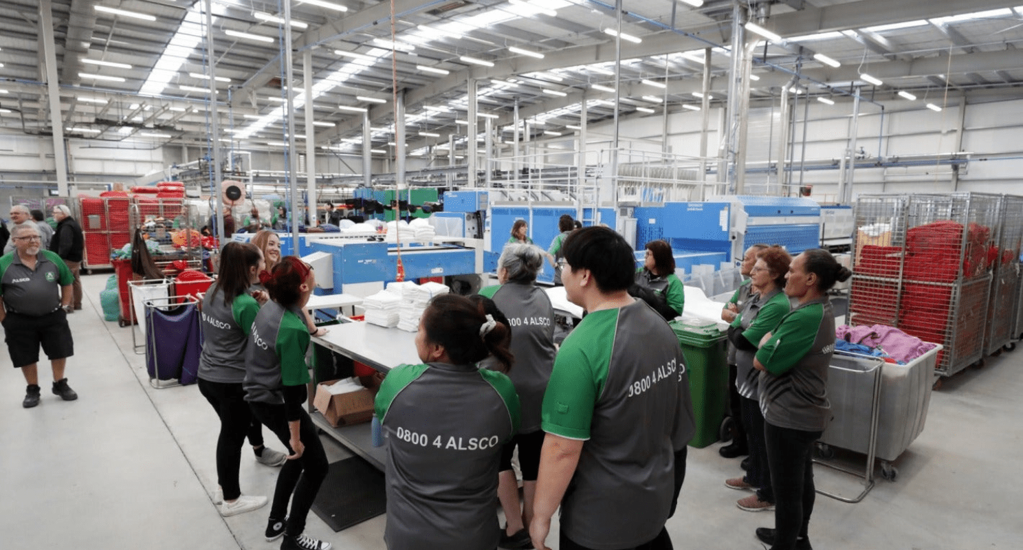 Discover a Career Hidden Gem Alsco Your Pathway to a Fulfilling